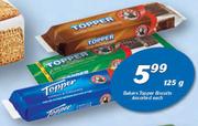 Bakers Topper Biscuits-125g Each