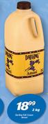 Darling Full Cream Amasi-2kg