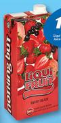 Liqui Fruit 100% Fruit Juice Blend-1Ltr Each