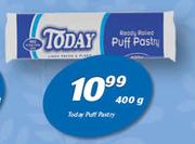 Today Puff Pastry-400g