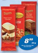 Beacon Chocolate Slab-80g