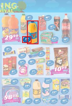 Cambridge Food Mitchells Plain : Spring Carnival (23 Aug - 4 Sept 2018), page 3