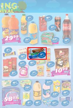 Cambridge Food Mitchells Plain : Spring Carnival (23 Aug - 4 Sept 2018), page 3