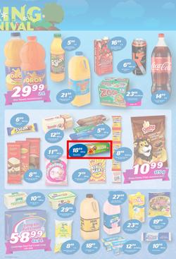 Cambridge Food Mitchells Plain : Spring Carnival (23 Aug - 4 Sept 2018), page 3