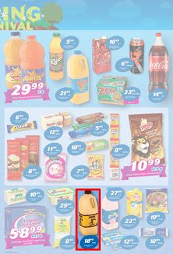 Cambridge Food Mitchells Plain : Spring Carnival (23 Aug - 4 Sept 2018), page 3