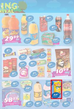 Cambridge Food Mitchells Plain : Spring Carnival (23 Aug - 4 Sept 2018), page 3