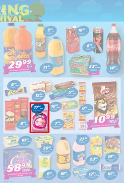 Cambridge Food Mitchells Plain : Spring Carnival (23 Aug - 4 Sept 2018), page 3