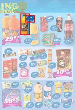 Cambridge Food Mitchells Plain : Spring Carnival (23 Aug - 4 Sept 2018), page 3