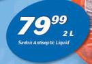 Savlon Antiseptic Liquid-2Ltr