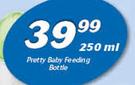 Pretty Baby Feeding Bottle-250ml