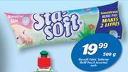 Sta Soft Fabric Softener Refill Pouch-500g
