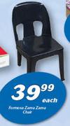Formosa Zama Zama Chair-Each