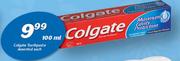 Colgate Toothpaste-100ml Each