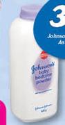 Johnson’s Baby Powder-400g Each
