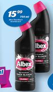 Albex Thick Bleach-750ml Each