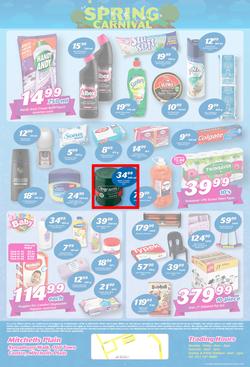 Cambridge Food Mitchells Plain : Spring Carnival (23 Aug - 4 Sept 2018), page 4