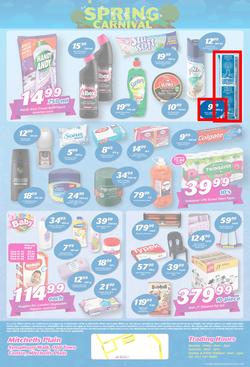 Cambridge Food Mitchells Plain : Spring Carnival (23 Aug - 4 Sept 2018), page 4