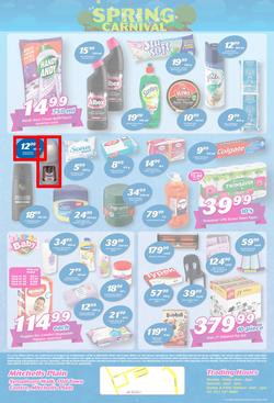 Cambridge Food Mitchells Plain : Spring Carnival (23 Aug - 4 Sept 2018), page 4