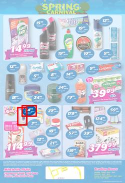 Cambridge Food Mitchells Plain : Spring Carnival (23 Aug - 4 Sept 2018), page 4