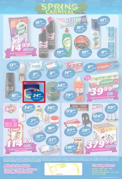 Cambridge Food Mitchells Plain : Spring Carnival (23 Aug - 4 Sept 2018), page 4