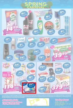 Cambridge Food Mitchells Plain : Spring Carnival (23 Aug - 4 Sept 2018), page 4