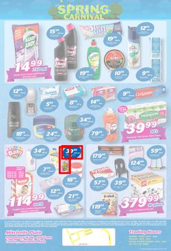 Cambridge Food Mitchells Plain : Spring Carnival (23 Aug - 4 Sept 2018), page 4