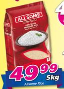 Allsome Rice-5Kg