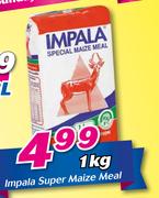 Impala Super Maize Meal-1Kg