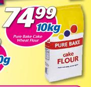 Pure Bake Cake Wheat Flour-10Kg