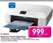 Canon Pixma 3-In-1 Colour Inkjet Printer MG5540