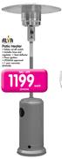 Alva Patio Heater