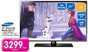 Samsung 32" HD Ready LED TV 32EH4003