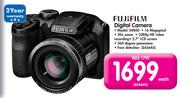 Fujifilm Digital Camera S4800