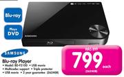 Samsung Blu-Ray Player BD-F5100