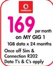 Huawei 7" Tablet-On My Gig 1