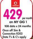 Dell 15.6" Notebook Ci5/4GB/500GB Bundle-On My Gig 1