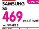 Samsung S5-On Smart S