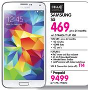 Samsung S5