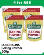 Robertsons Baking Powder-4x500G