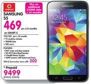 Samsung S5-On Smart S