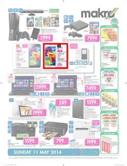 Makro : General Merchandise ( 05 May - 11 May 2014 ), page 3