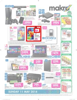 Makro : General Merchandise ( 05 May - 11 May 2014 ), page 3