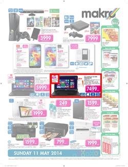 Makro : General Merchandise ( 05 May - 11 May 2014 ), page 3