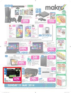 Makro : General Merchandise ( 05 May - 11 May 2014 ), page 3
