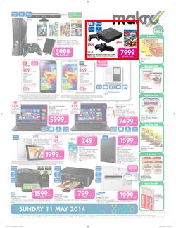 Makro : General Merchandise ( 05 May - 11 May 2014 ), page 3