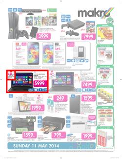 Makro : General Merchandise ( 05 May - 11 May 2014 ), page 3