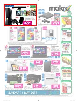 Makro : General Merchandise ( 05 May - 11 May 2014 ), page 3