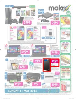 Makro : General Merchandise ( 05 May - 11 May 2014 ), page 3
