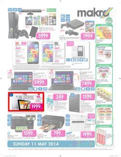 Makro : General Merchandise ( 05 May - 11 May 2014 ), page 3