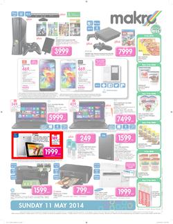 Makro : General Merchandise ( 05 May - 11 May 2014 ), page 3